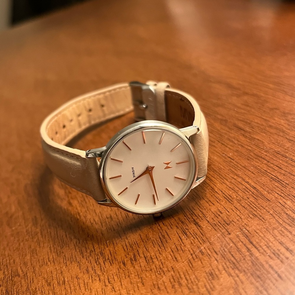 Mvmt watch